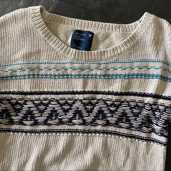 Short sleeve Sweater - Picture 2 of 3